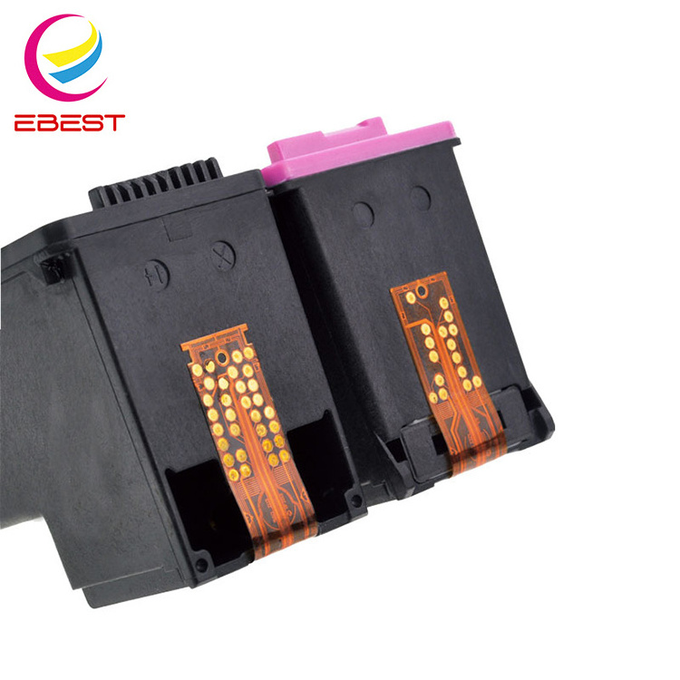 EBEST Wholesale 301XL printer ink cartridge Compatible for HP Ink replacement 301 for DeskJet 3000 3050 3055 Inkjet Printer