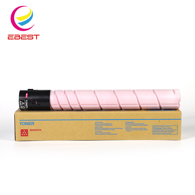 EBEST Compatible for konica minolta TN324 Japan Toner Powder Inside export Toner Cartridge factory