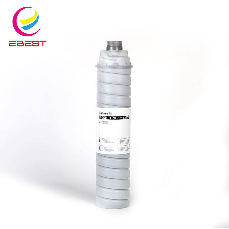 Ebest compatible for 6210D for Ricoh toner aficio 1060/1075/2051/2060/2075/MP5500/6500/7500 toner cartridge