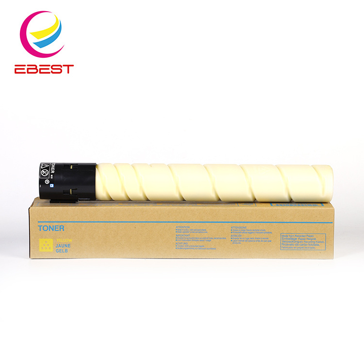 Ebest Compatible Premium laser cartridge manufacturer tn324 TN-324 use bizhub c258 c308 c368 konica minolta toner cartridge