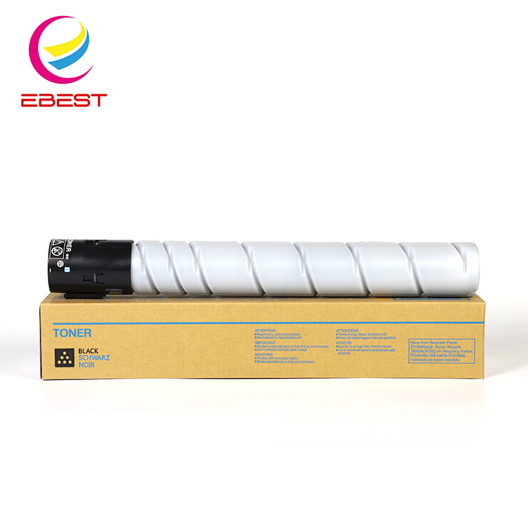 Ebest Compatible Premium laser cartridge manufacturer tn324 TN-324 use bizhub c258 c308 c368 konica minolta toner cartridge