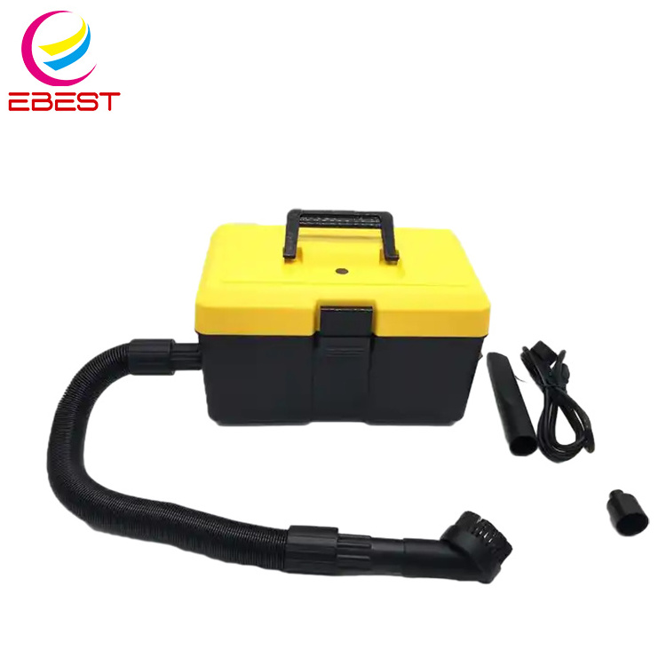 EBEST 220V Portable Mini Toner Vacuum Cleaner Mini vacuum For Copier Printer Machine Dust Cleaning Filter Copier Toner Cleaning