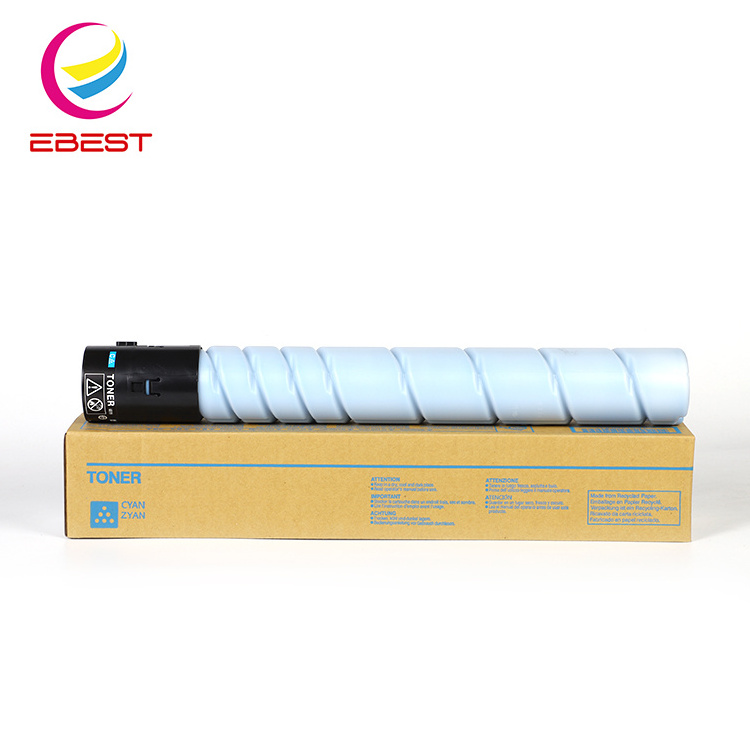 EBEST Compatible for konica minolta TN324 Japan Toner Powder Inside export Toner Cartridge factory