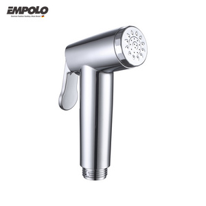 China Faucet Manufacturer Hand Held Bidet Sprayer For Toilet Shower Bidet Diaper Washer Health Faucet For Toilet