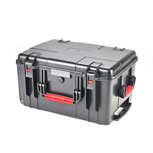 Wholesaler ABS Plastic Flight Hard Case Waterproof Instrument Protect Tool Case with Handle