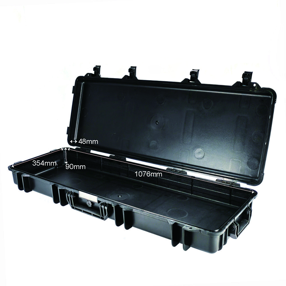 Versatile Foam Handheld Tool Case for Gun Customizable and Sturdy