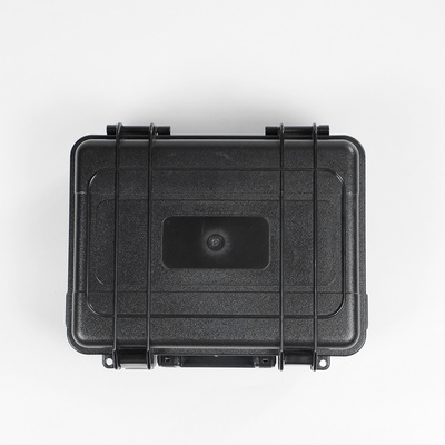 Waterproof Hard Plastic Protective Case Pick And Pluck Foam Case