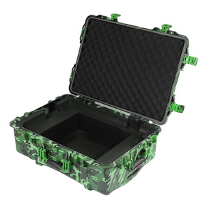 SC049 Heavy-Duty Pick and Pluck Foam Case Durable Plastic Tool Cases