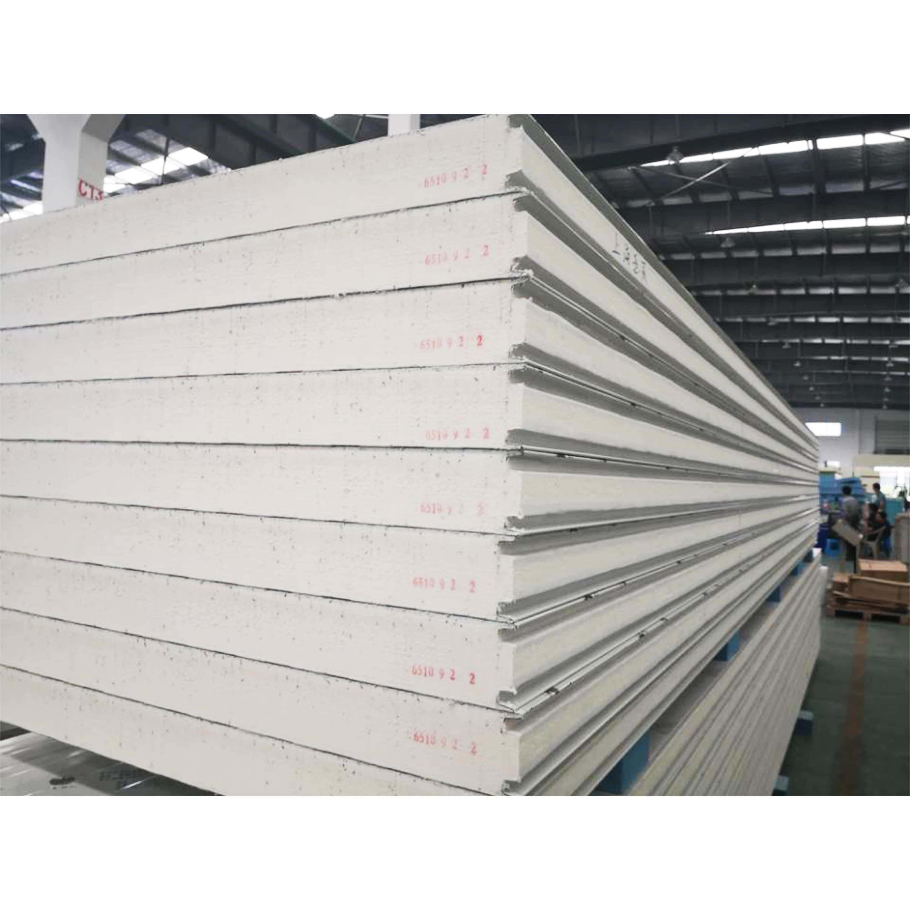 Cold / Cool Room Polyurethane Styrofoam Plastic Foam Roof Wall Panels