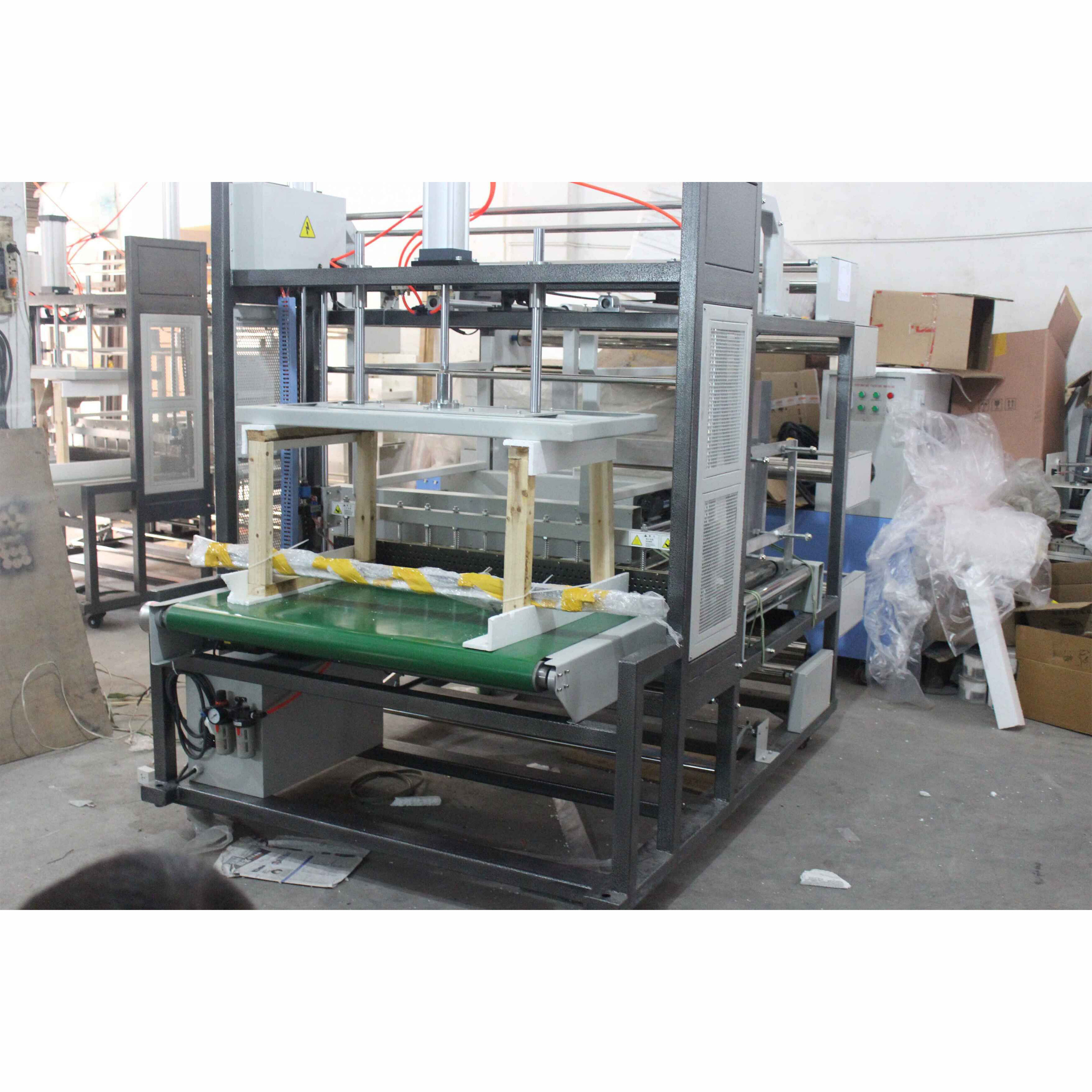 High Quality Carton Box Packaging Packing Machine Eco-friendly Corn Starch Foam Packing Peanuts Packing Foam Machine