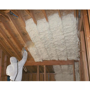 Two Component Polyurethane PU Foam Spray for Wall Thermal Insulation