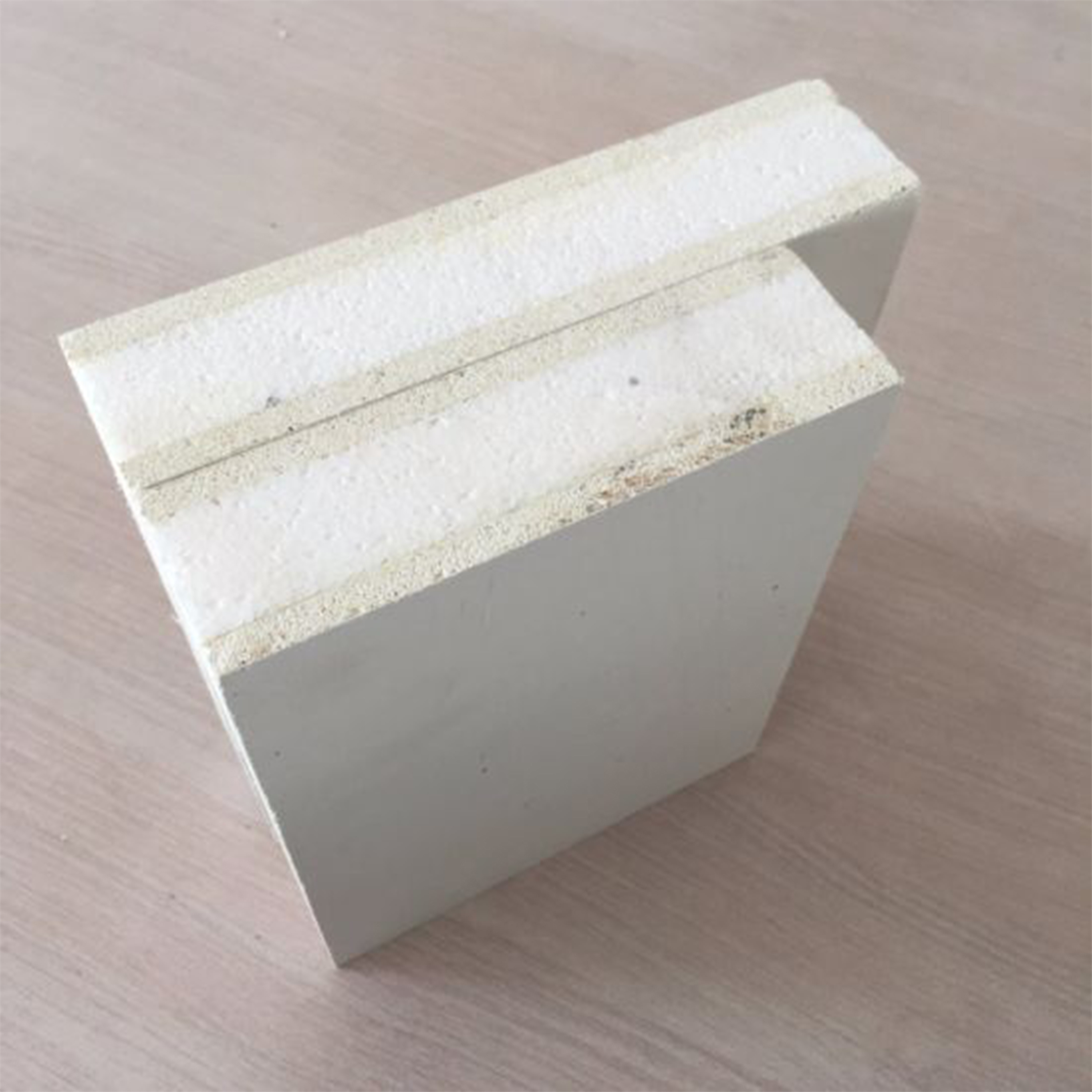 MGO Lightweight Panel Glue Adhesive for Phenolic Foam Insulation Board to Calcium Silicate Board