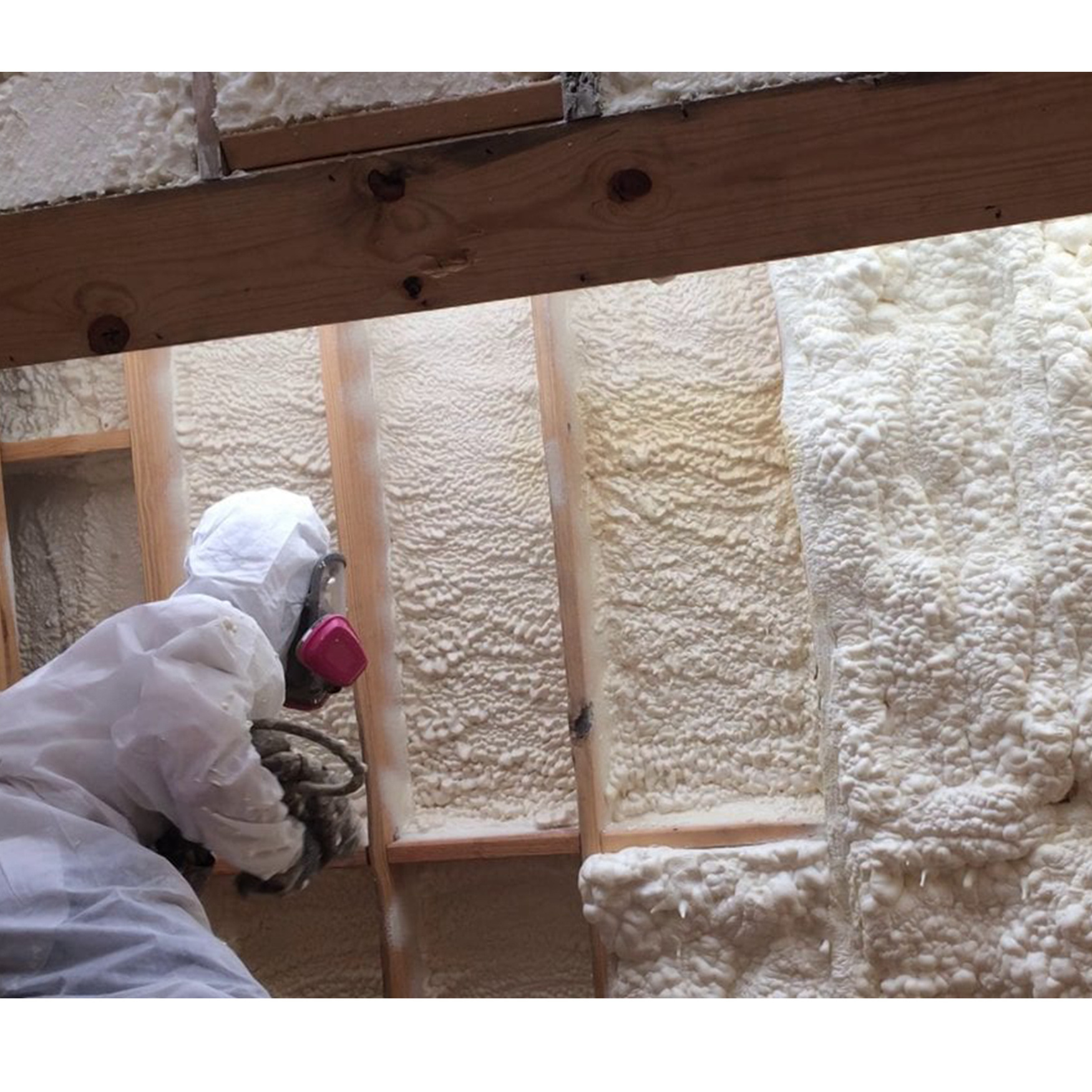 Open Cell Polyurethane Spray Foam/Foam Polyurethane Ice Melt Spray Material