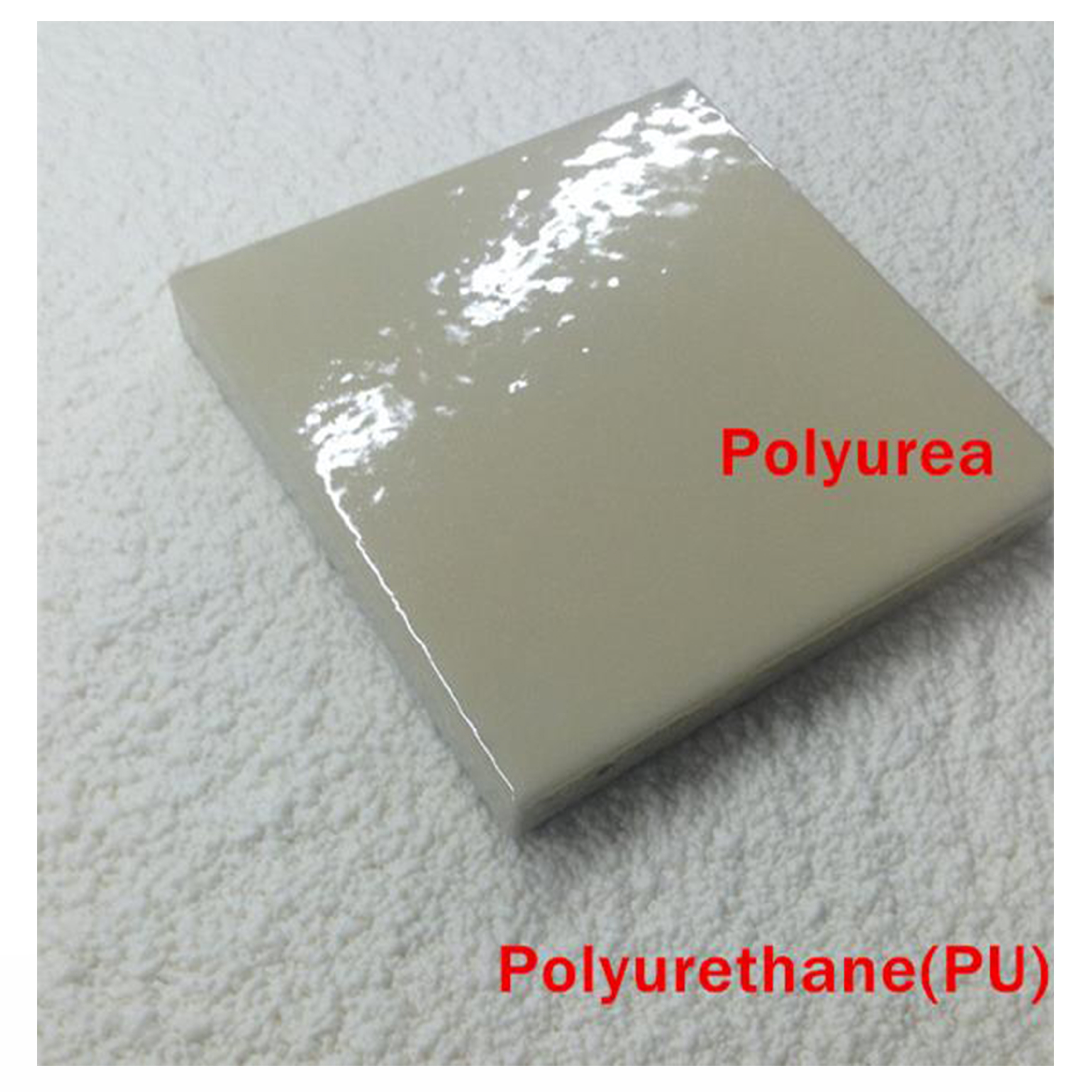 Open Cell Polyurethane Spray Foam/Foam Polyurethane Ice Melt Spray Material