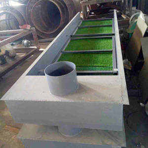 Separator Recovery Process Gold Sluice Box Gold Washing Mining Machine for Sale