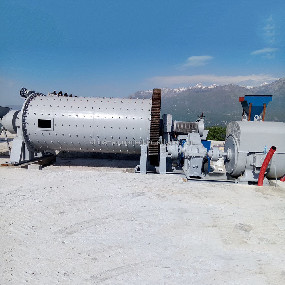 200TPD Complete Mining Concentrate Equipment Copper Oxide Processing Plant