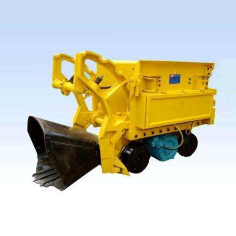 Z20 Tunnel Mucking Machine Electric Rocker Shovel Loader for sale