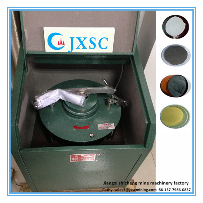 laboratory ring and puck pulverizer manufacturer from china