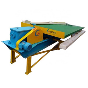 Low Price Small Concentration Mining Separating Machine Shaker Panning Equipment Mini Gemini Msi 6s Washing Gold Shaking Table