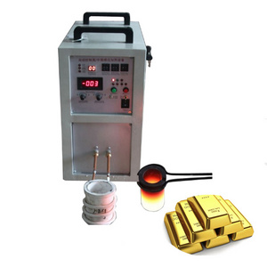 1-4kg Gold Copper Melting Furnace Machine Gold Aluminum Tin Brass Platinum Palladium for Sale