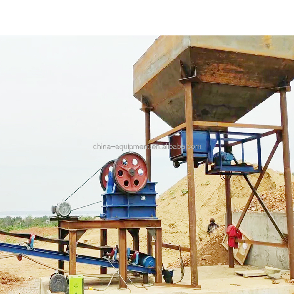 200TPD Complete Mining Concentrate Equipment Copper Oxide Processing Plant