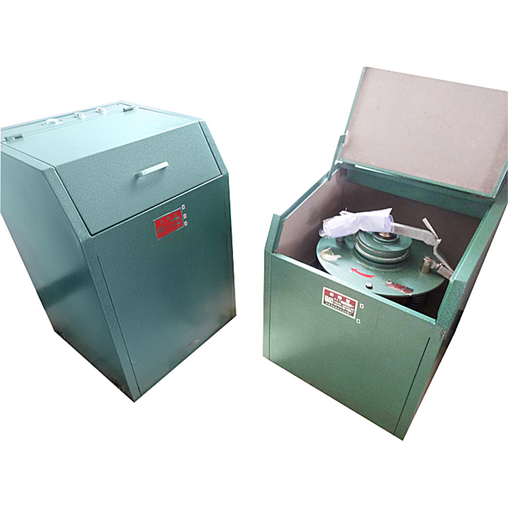 laboratory ring and puck pulverizer manufacturer from china