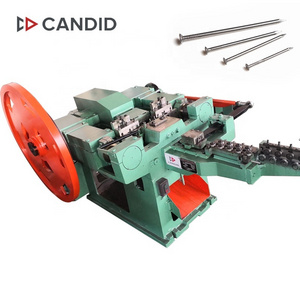 Automatic nail making machine with low price