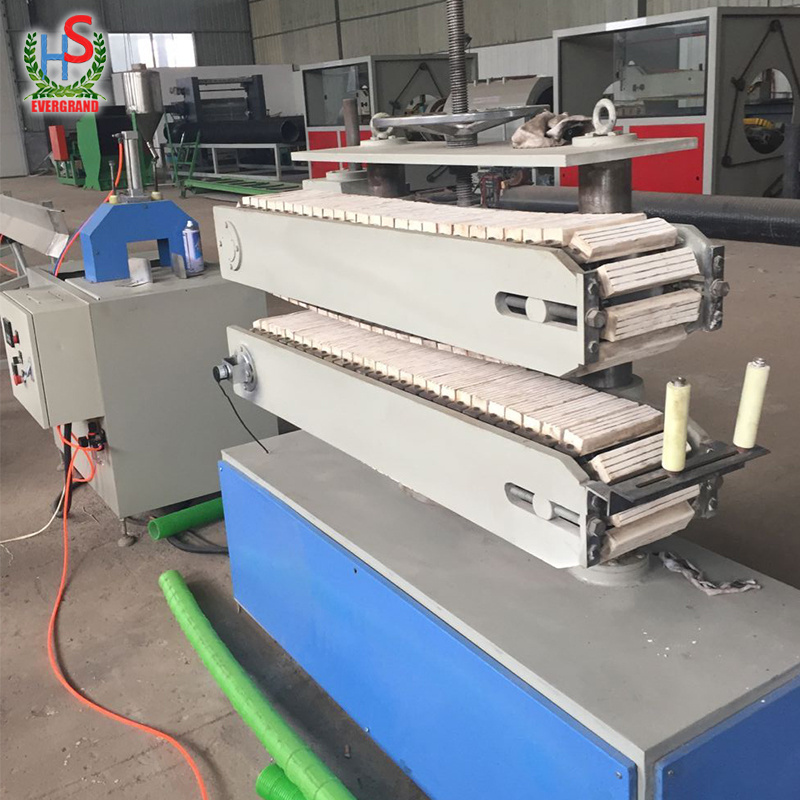 Hdpe Pp double wall corrugated pipe production line machine/extrusion line