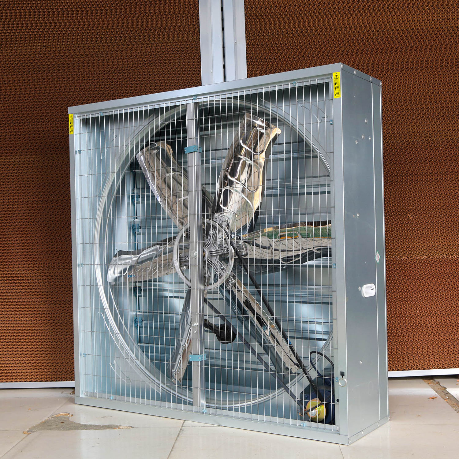 Farm poultry greenhouse fan heavy hammer Industries exhaust fan for Chicken house Pig Cattle Cooling