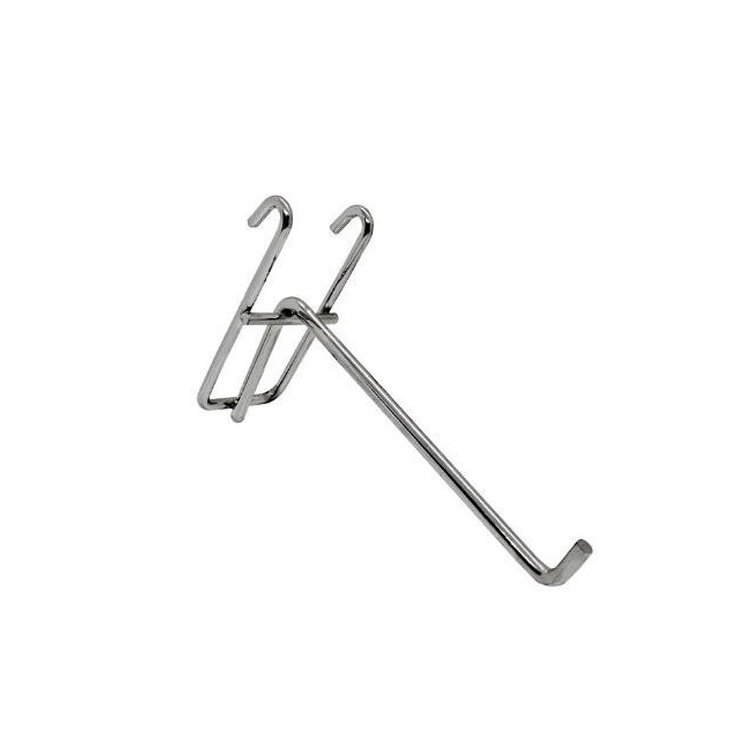 Mobile Phone Accessory Retail Display Wall Hook Heavy Duty Gridwall Hooks Retail Display Hooks