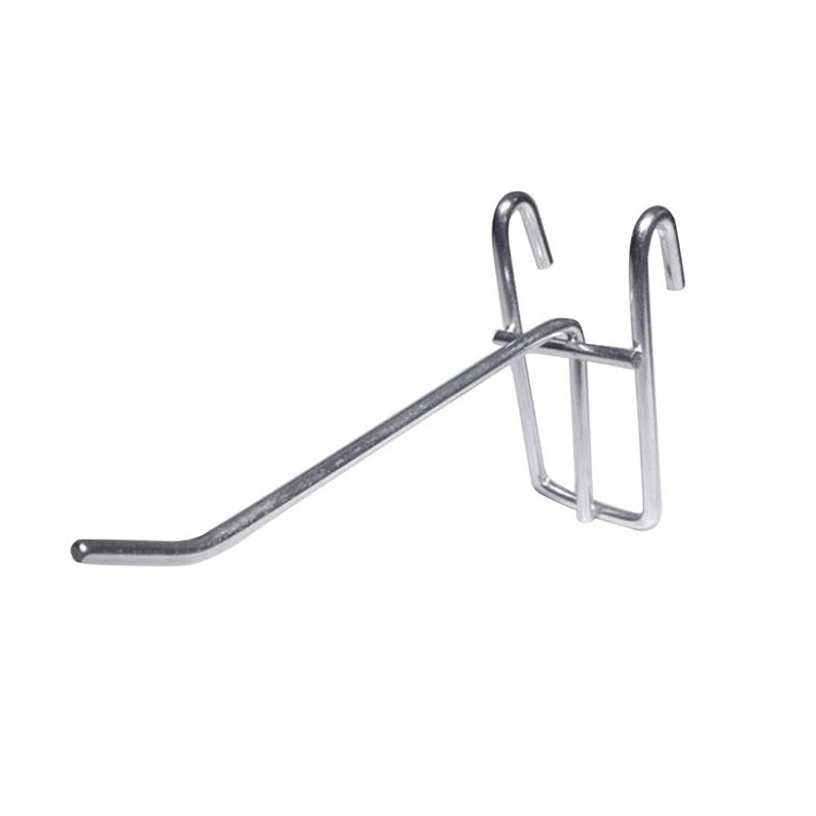 Mobile Phone Accessory Retail Display Wall Hook Heavy Duty Gridwall Hooks Retail Display Hooks