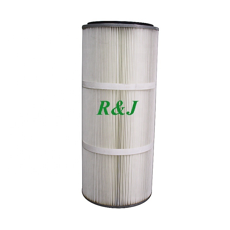 High Efficiency HEPA Filter/Dust Collector Filter Cartridge