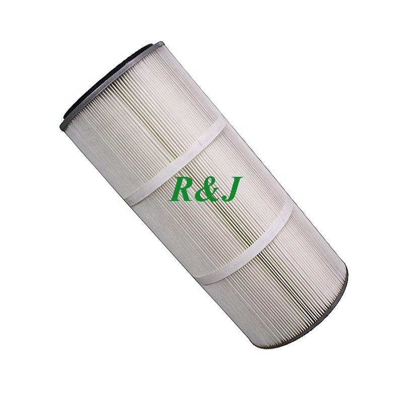 High Efficiency HEPA Filter/Dust Collector Filter Cartridge