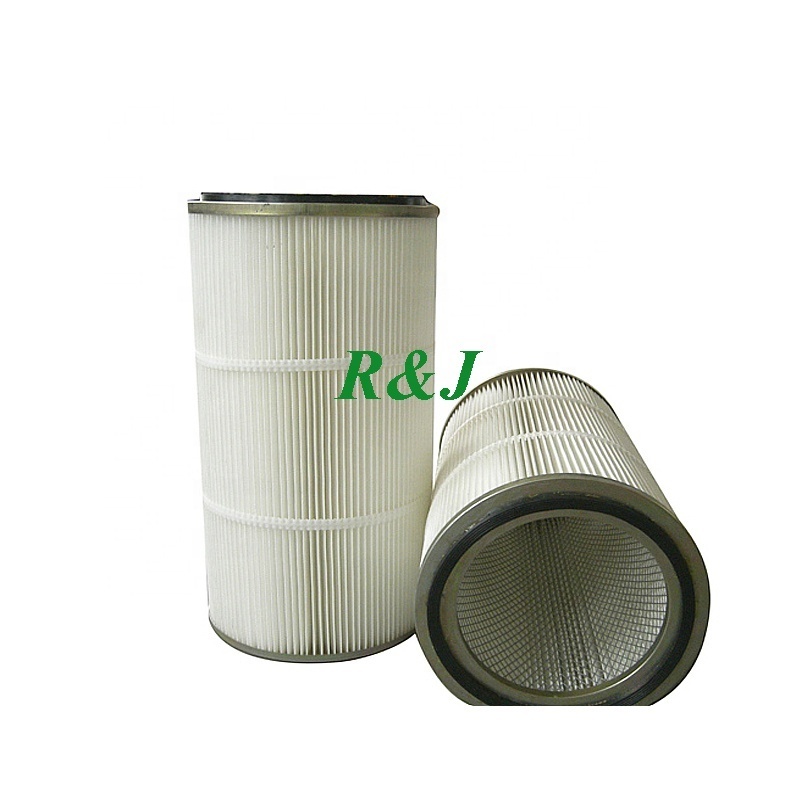 High Efficiency HEPA Filter/Dust Collector Filter Cartridge