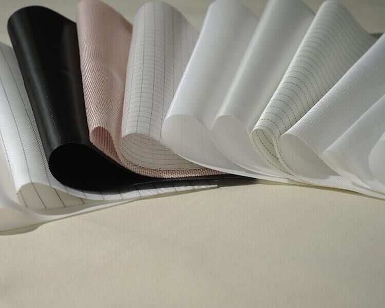 Air filter activated carbon cloth/air filter cloth/dust collector with hepa cloth