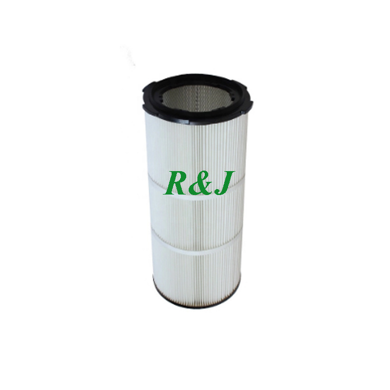 flanger air filter element filter cartridge for filter