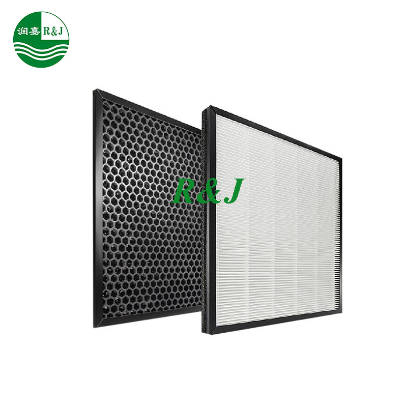 Charcoal Activated Carbon Air Filter Home Air Filter