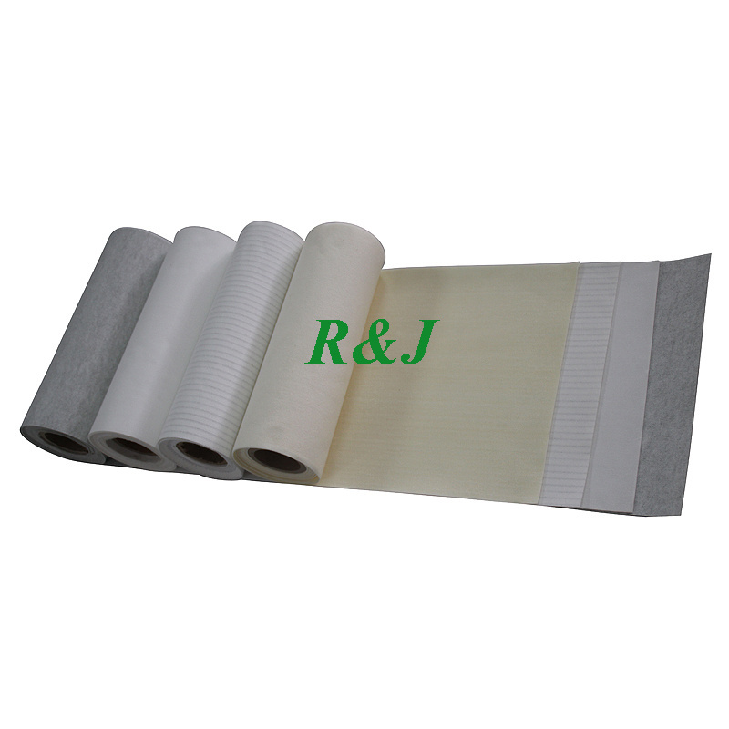 Air filter activated carbon cloth/air filter cloth/dust collector with hepa cloth