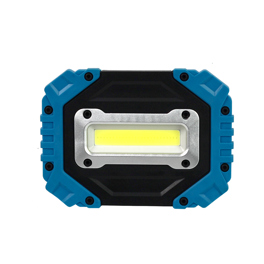 work light Portable LED Work Light, COB Flood Lights, Job Site Lighting