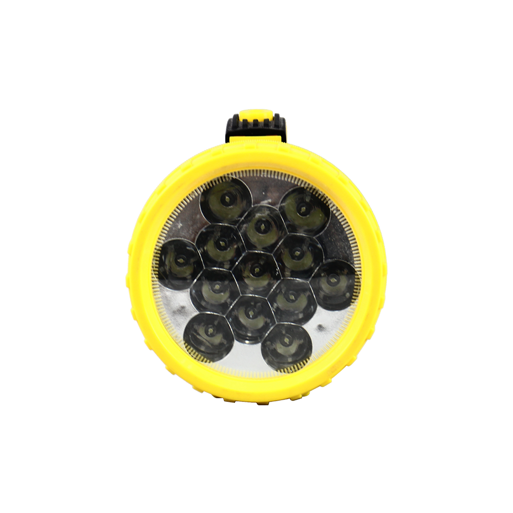 high light brightness flashlight spotlight