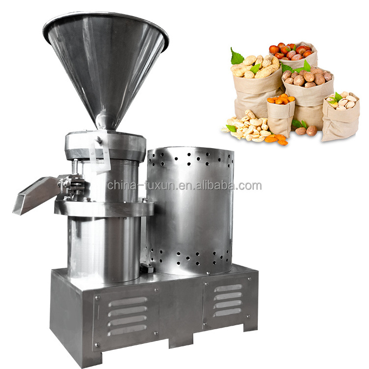 tomato sauce bottled making machine small flour packaging coarse grain packaging machine cashew nut crushing machine