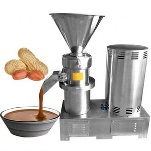 Peanut Butter Maker Making Machine Grinder Portable Electric Peanut Butter Maker Marmita Eletrica Electrica De 1000 Litros Pot