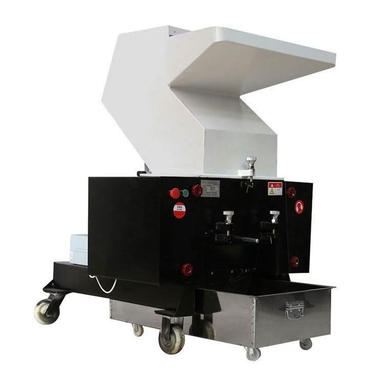 SBK-004 E Used Rubber Waste Whole Car Tyre Recycling 2 Shaft Shredder Machine Price