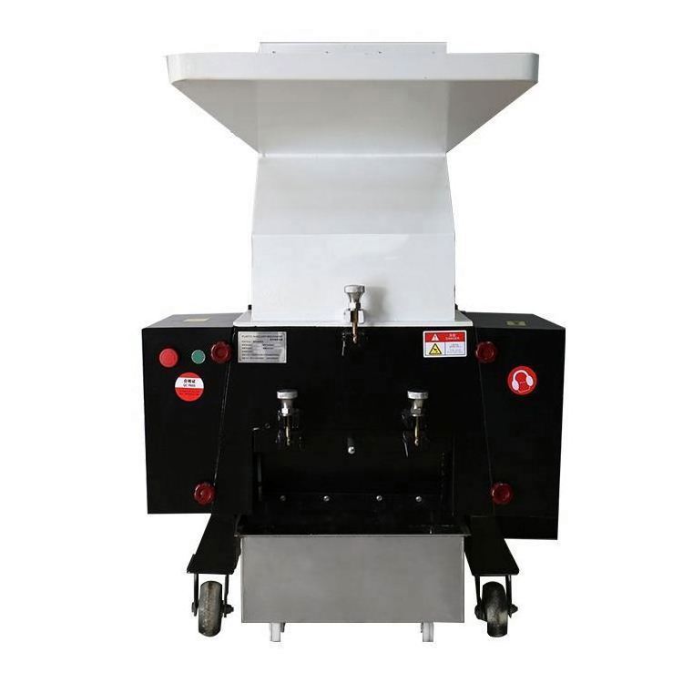 SBK-004 E Used Rubber Waste Whole Car Tyre Recycling 2 Shaft Shredder Machine Price