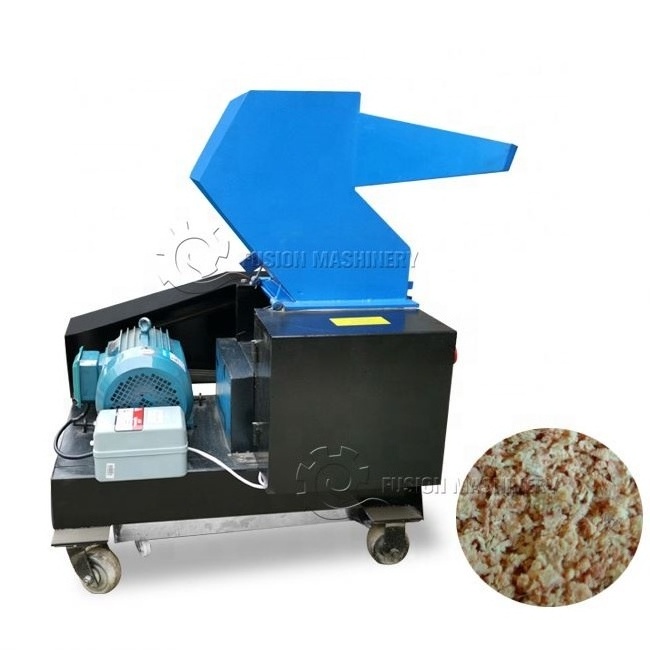 Carcass Rendering Plant Fish Chicken Waste Cow Bone Grinder Bone Crusher Machine For Dog Food