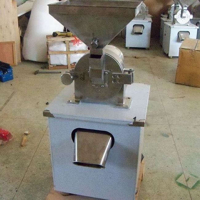 Small Scale Flour Mill Machinery For Sale Grain Mill Price Maize Mill Grinder Swing Spice Powder Dry Food Grinder