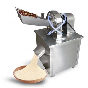 Small Scale Flour Mill Machinery For Sale Grain Mill Price Maize Mill Grinder Swing Spice Powder Dry Food Grinder