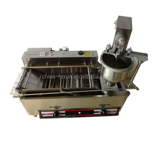 POPULAR donuts automatic machine/commercial donut machine/used donut machine