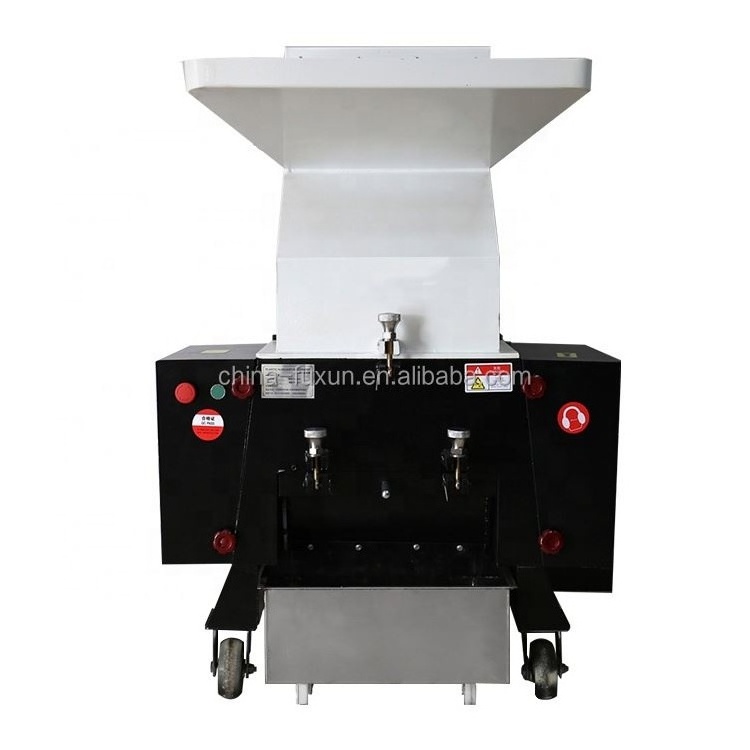 Plastic Crushing Paper Cardboard Box Shredder Machine Waste Wires Plastic Crusher