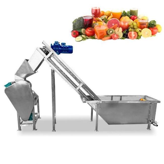 High Quality Commercial Fruit Orange Apple Juicer Ginger Mango Lemon Pineapple Cashew ColdPress Juice Extractor Machine Supplier